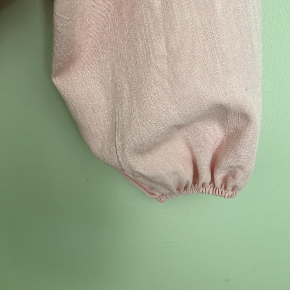 AND NOW THIS bodysuit in lotus pink - Picture 8 of 9